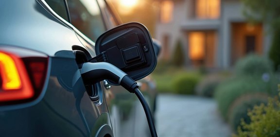 E-Auto daheim laden oder öffentlich? Vor- und Nachteile im Überblick
