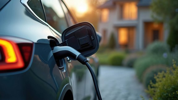 E-Auto daheim laden oder öffentlich? Vor- und Nachteile im Überblick