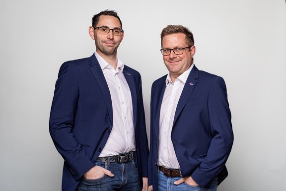 EPB Anspechpartner: Markus Riegler & Jörg Wandl