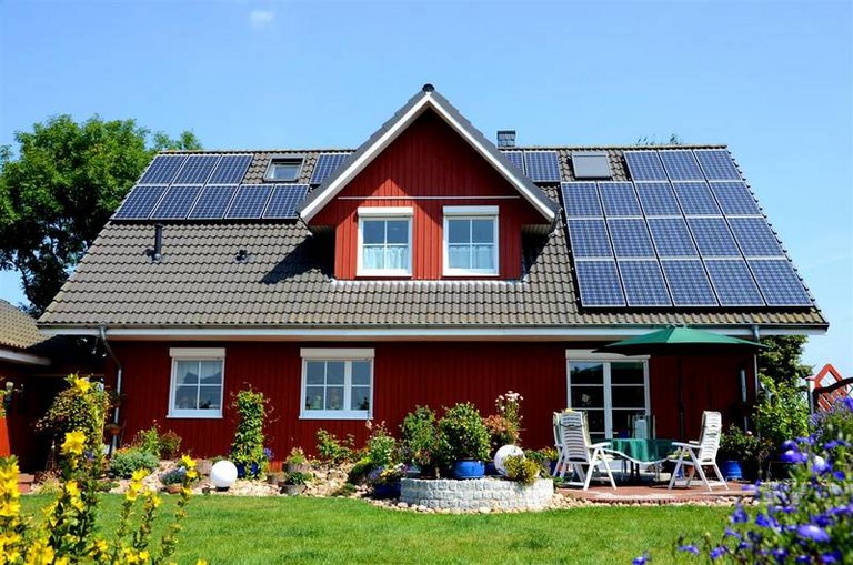 Photovoltaik Komplettversorgung Ihres Haushalts