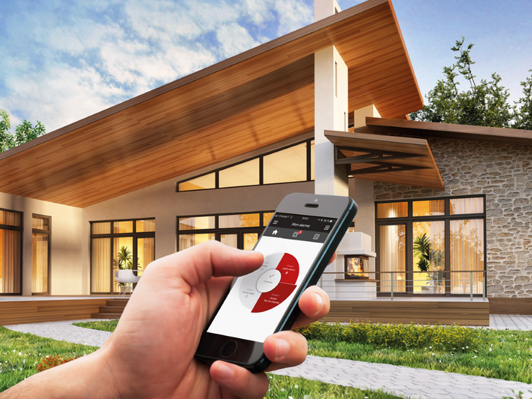 Smart Home (KNX)
